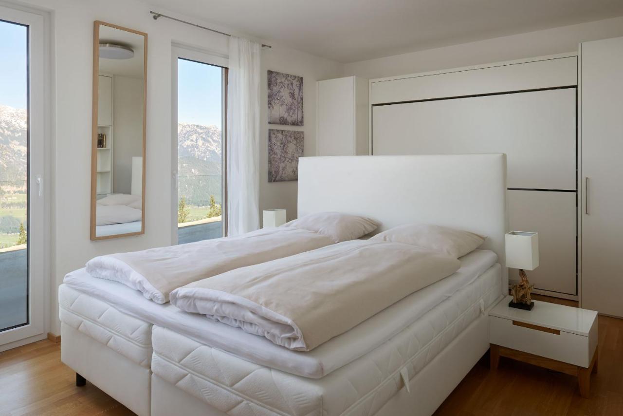 Ski In Ski Out Apartment Fastenberg Top 3 By Aa Holiday Homes Schladming Exterior photo